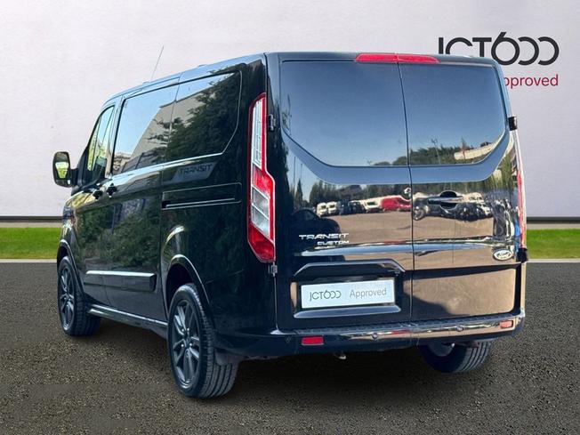 FORD Transit Custom Photo 3
