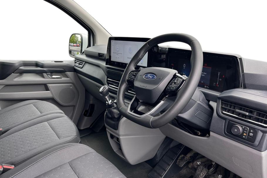 Used Ford TRANSIT CUSTOM DY25TNF 14