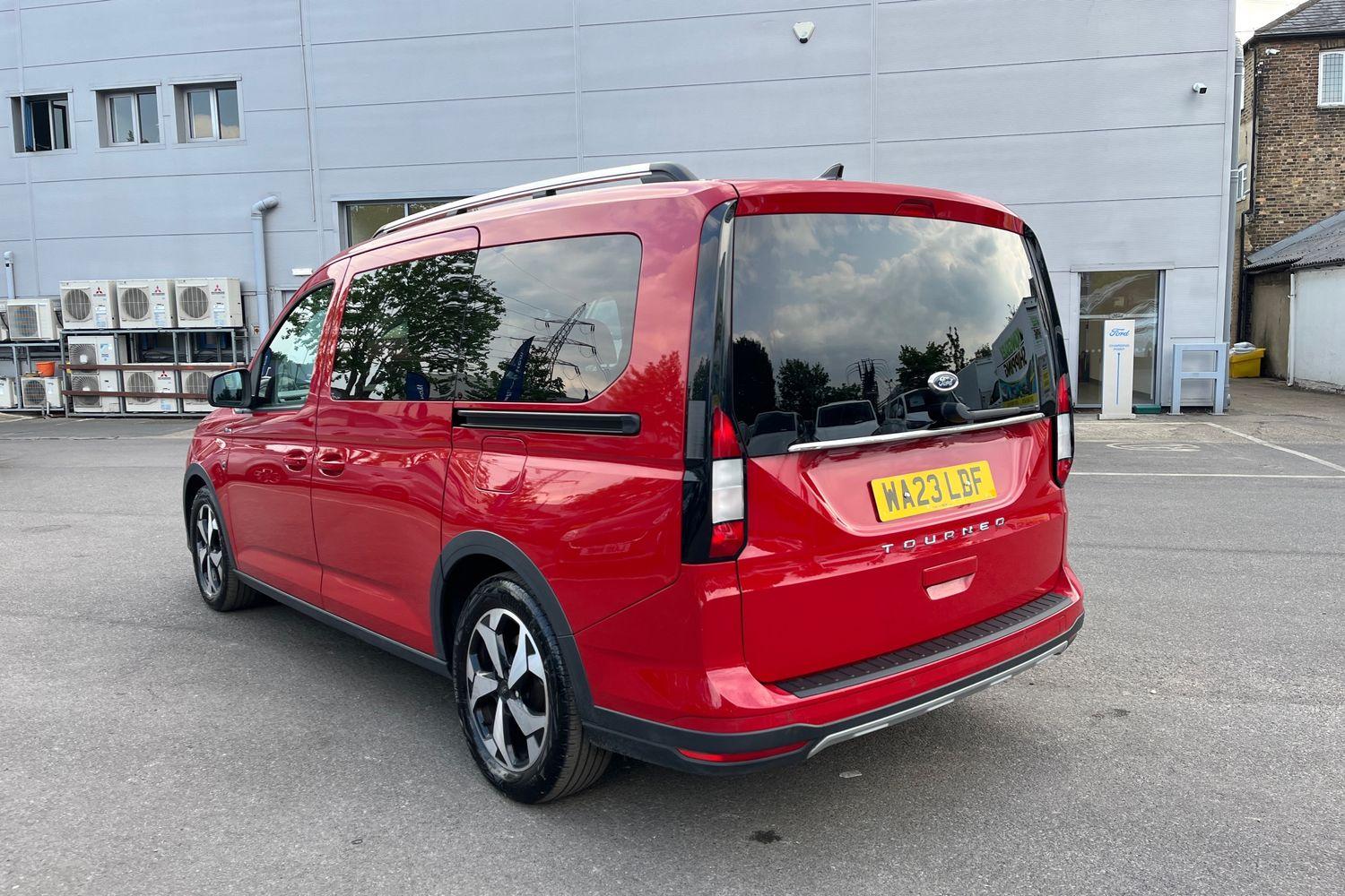 Ford GRAND TOURNEO CONNECT Photo 34