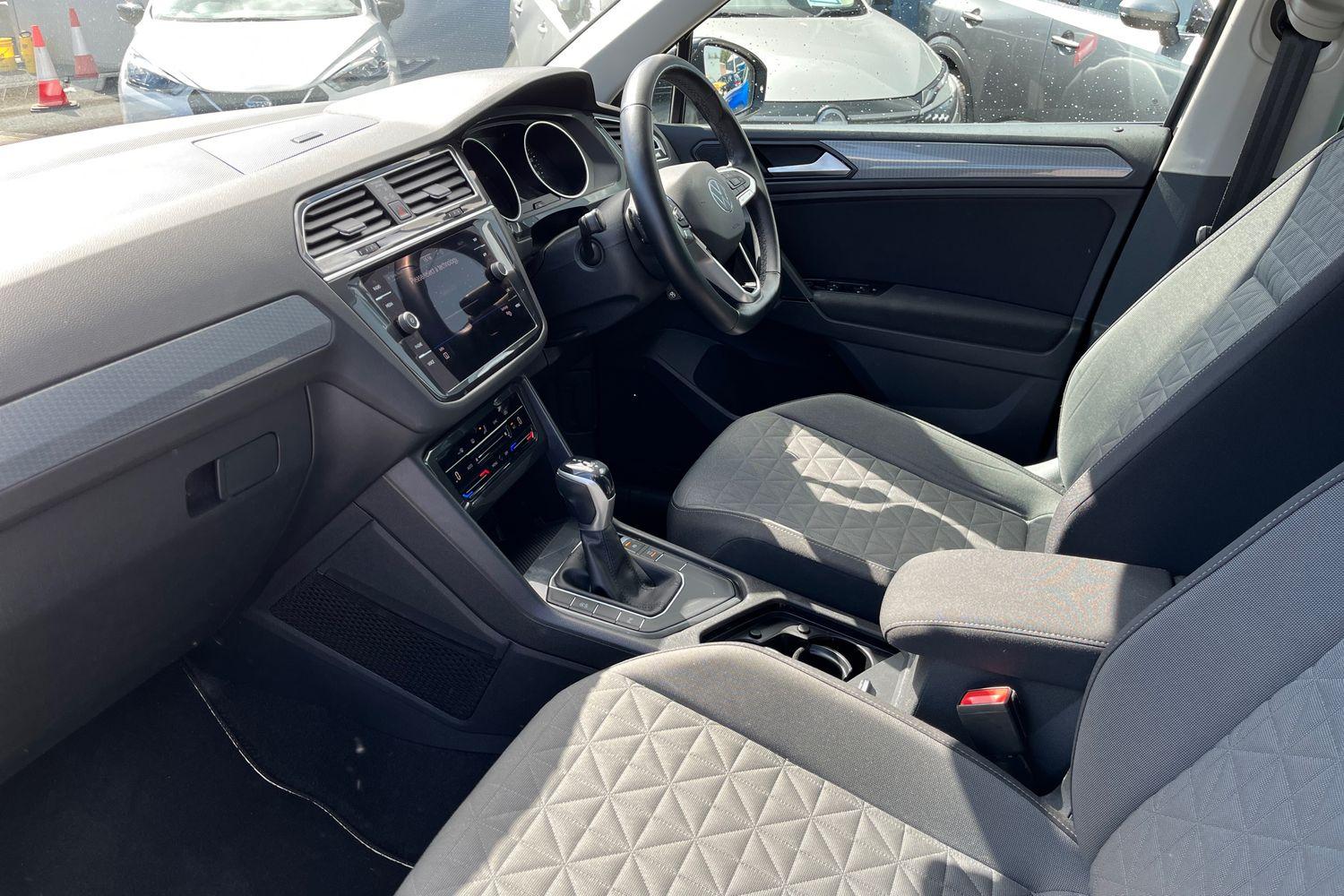 Volkswagen Tiguan Photo 17