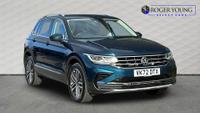 Used Volkswagen Tiguan VK72DTX 1