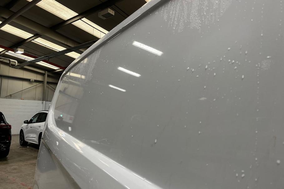 Used Ford TRANSIT CUSTOM WR25JXO 31