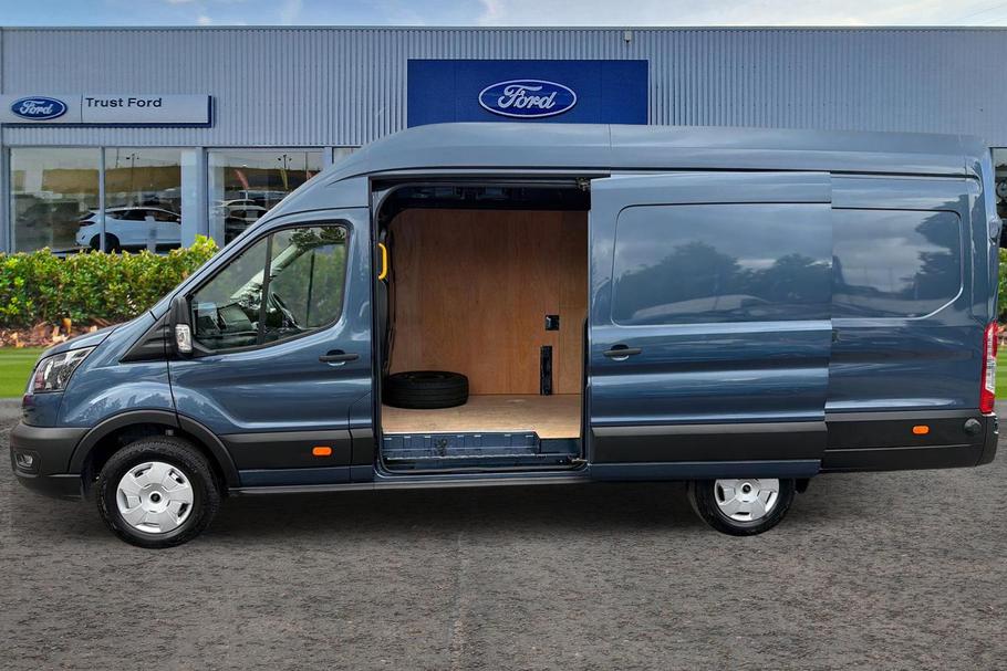 Used Ford TRANSIT WV75YOK 5