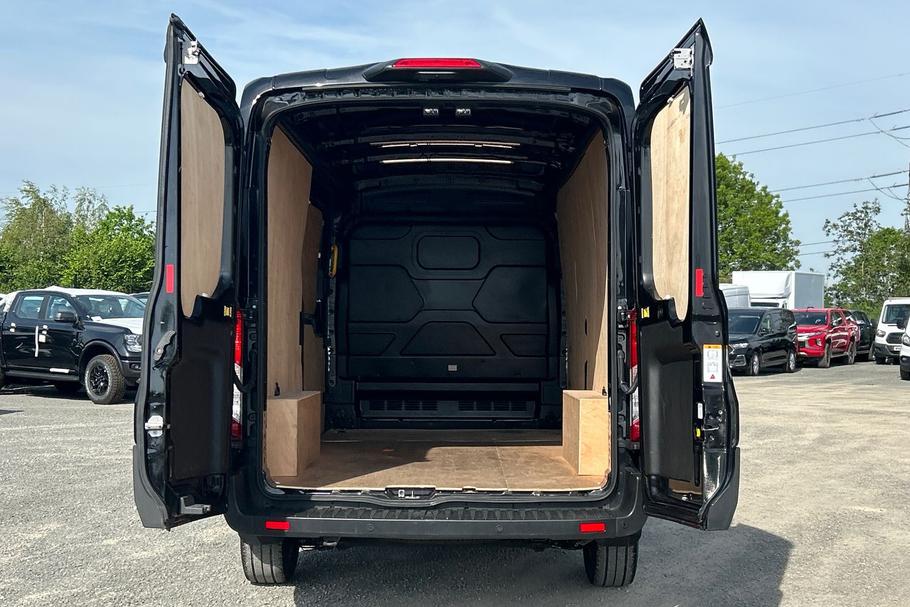 Used Ford TRANSIT WR75JHH 7