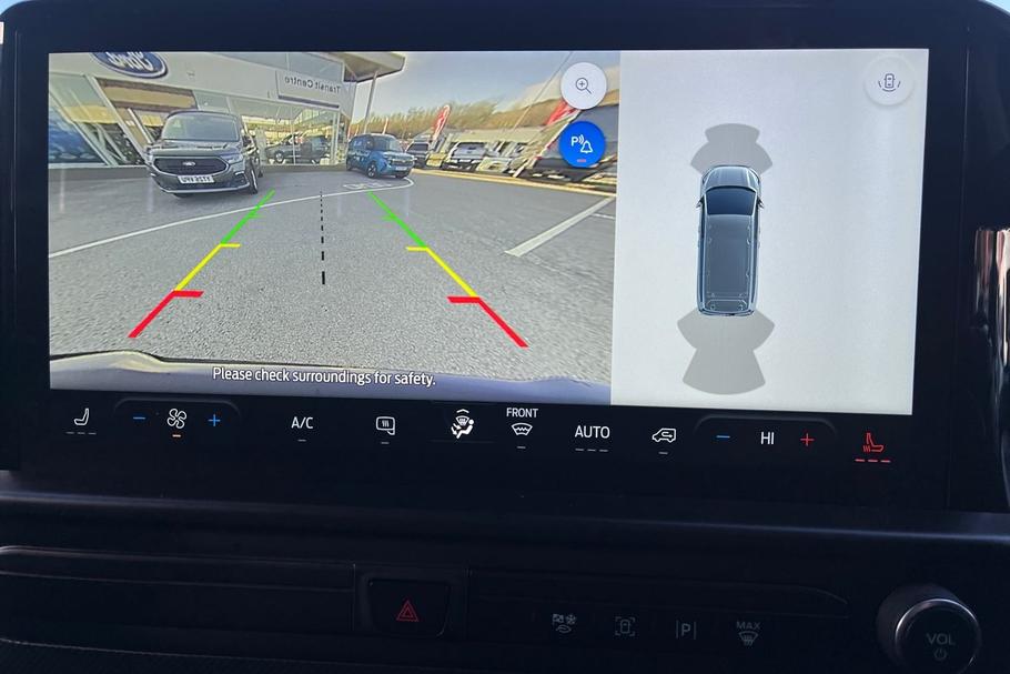 Used Ford TRANSIT CUSTOM 23