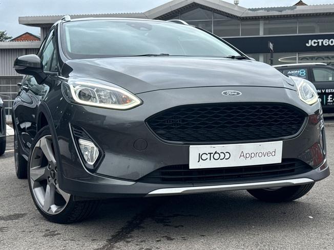 FORD Fiesta Photo 22