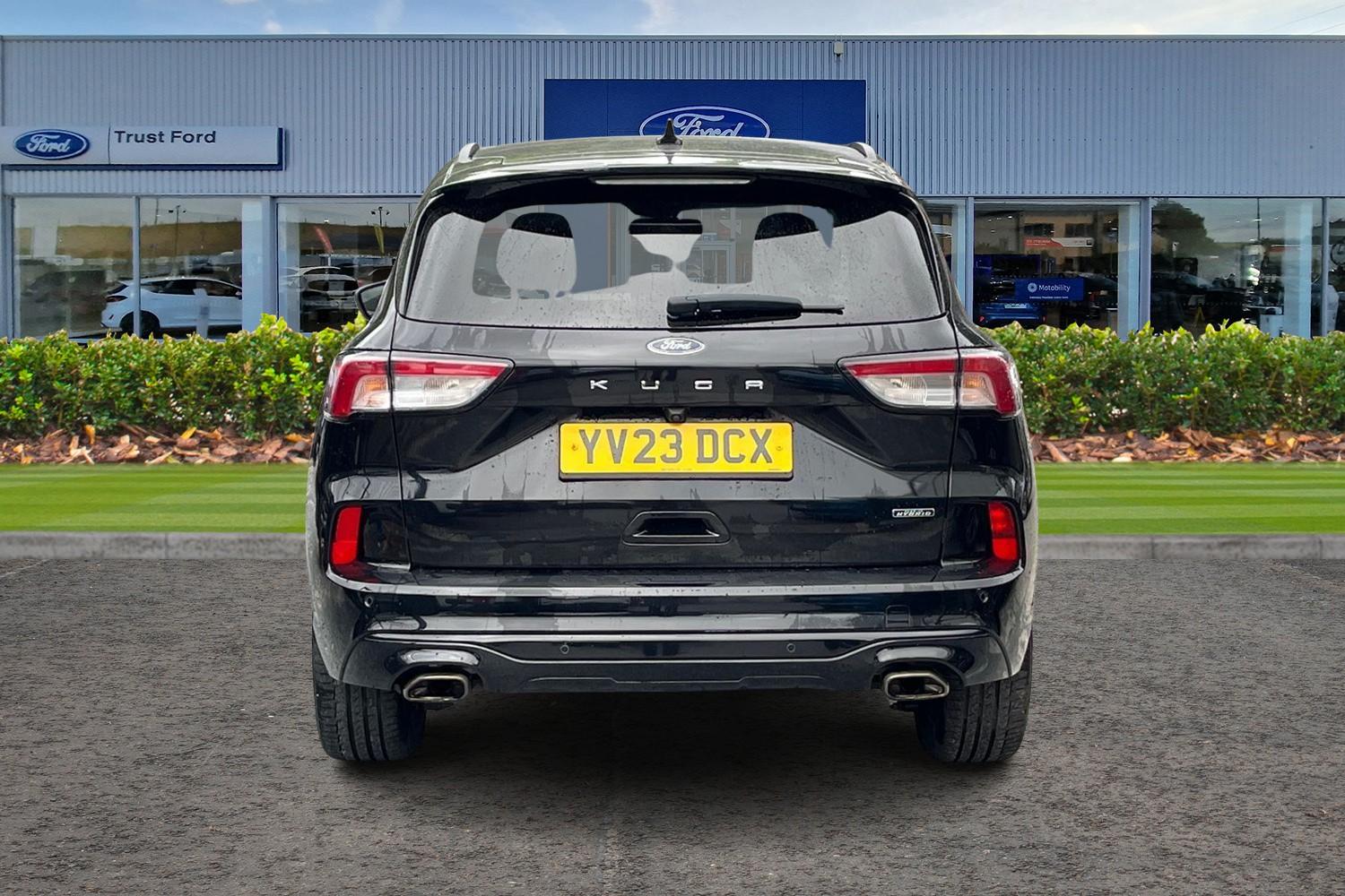 Ford KUGA Photo 6