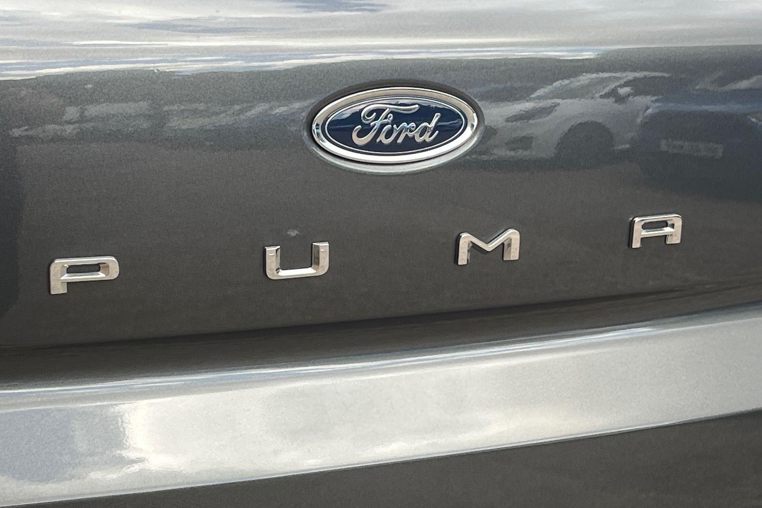 Ford Puma Photo 39