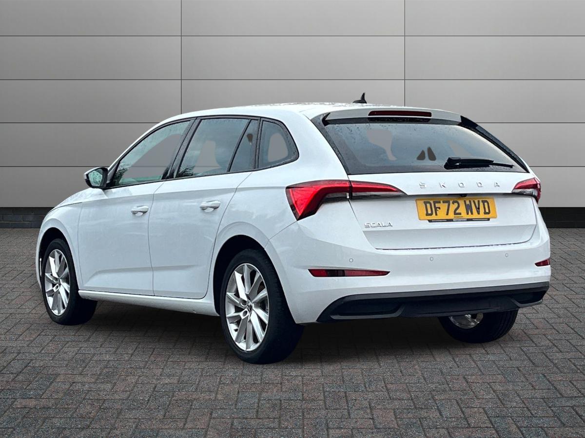 Skoda Scala Photo 1
