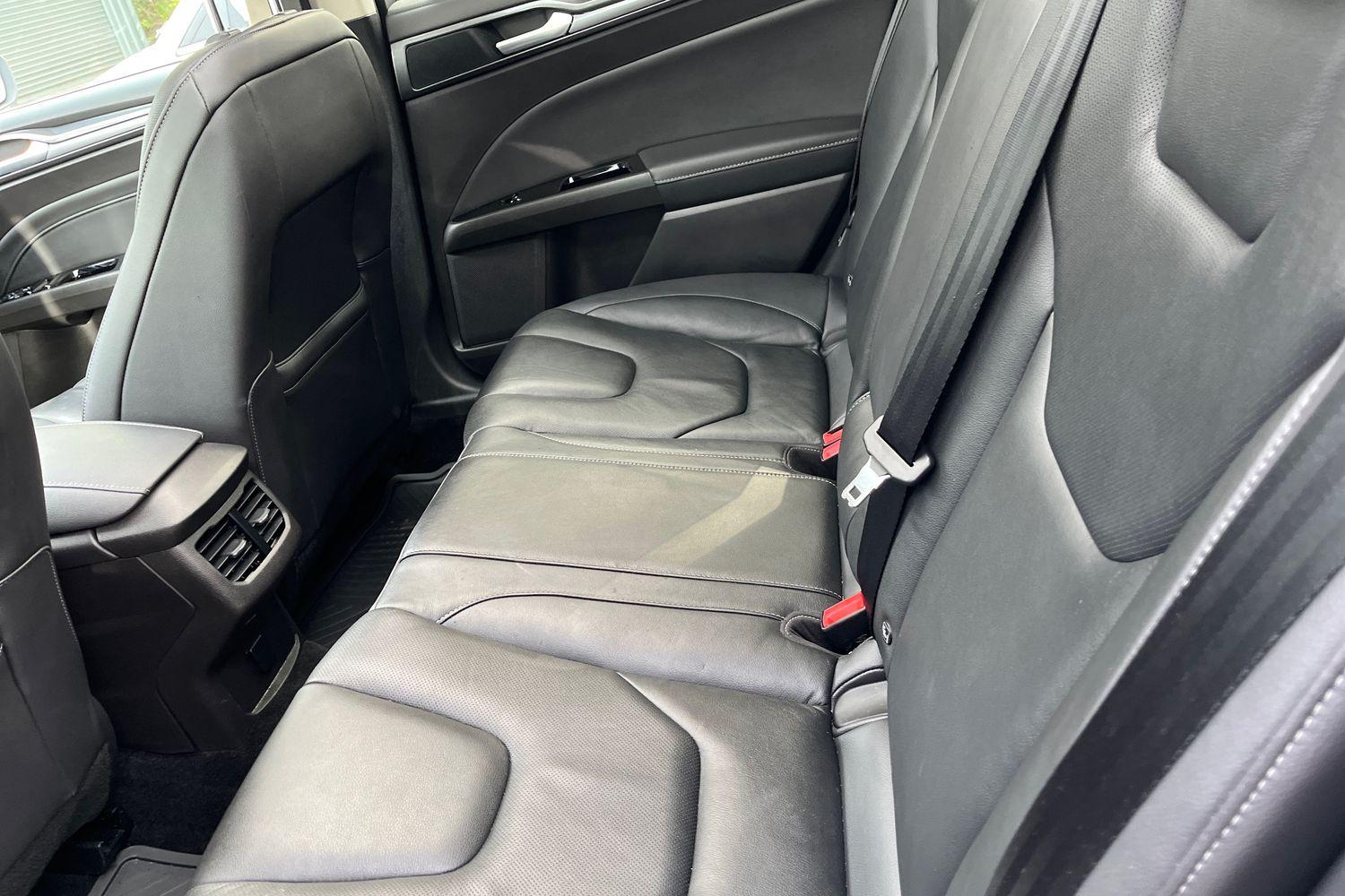 Ford MONDEO Photo 19