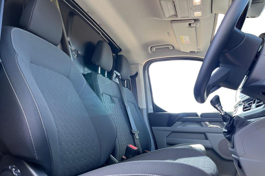 Used Ford TRANSIT CUSTOM HT75EBM 11