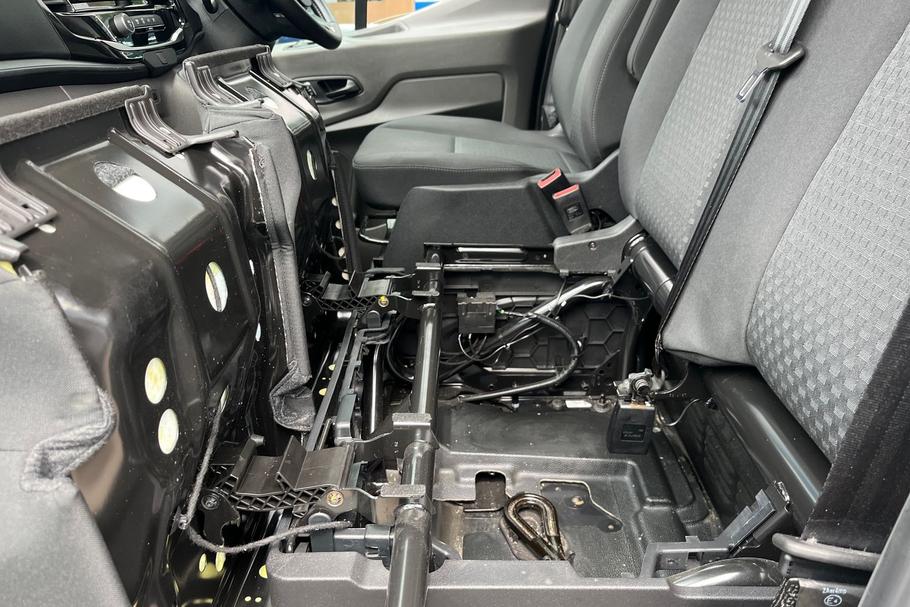 Used Ford TRANSIT WN75CBF 33