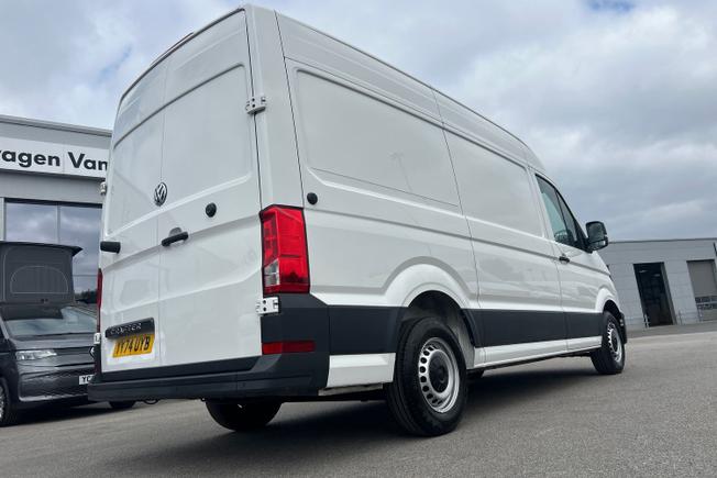 Volkswagen Crafter Photo 26