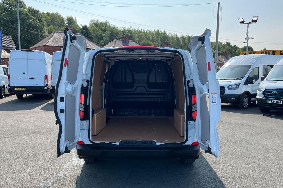 Used Ford TRANSIT CUSTOM MD74FHM 7