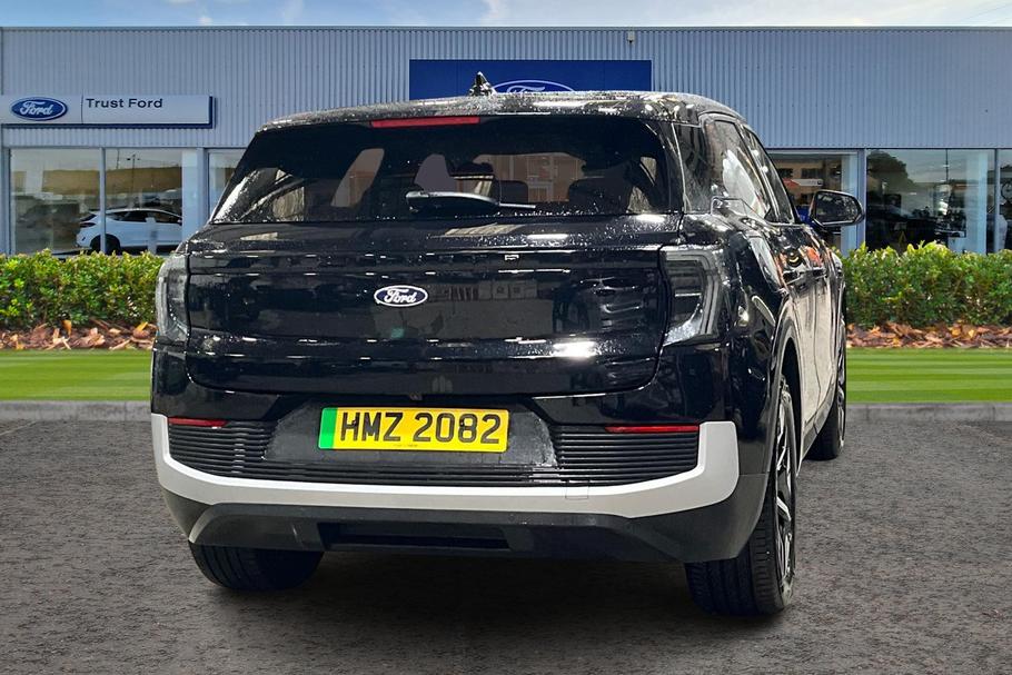 Used Ford EXPLORER HMZ2082 4