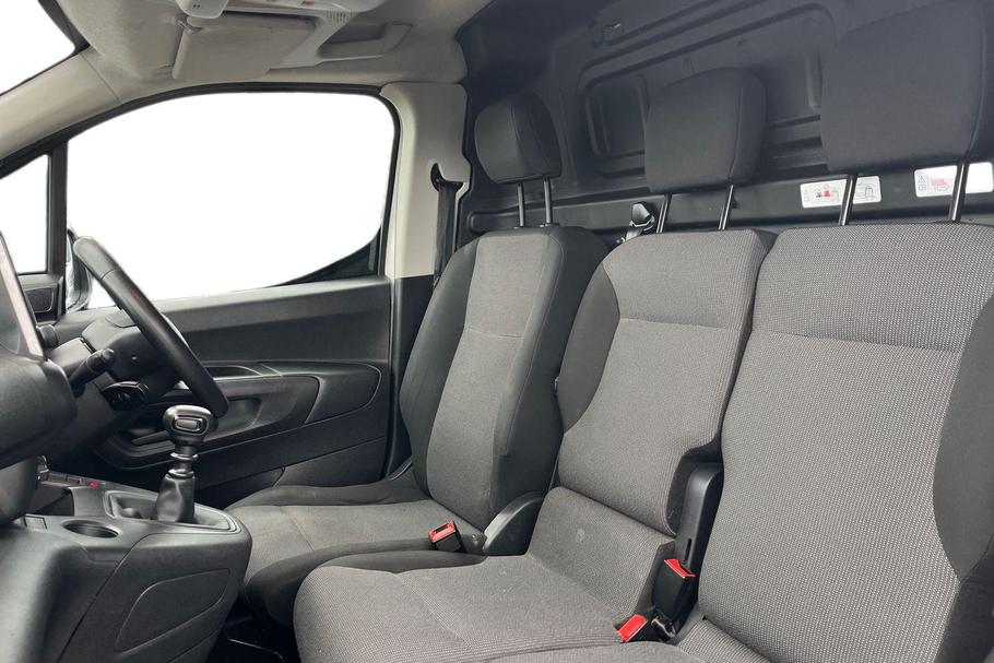 Used Toyota PROACE CITY CU72ZDE 10
