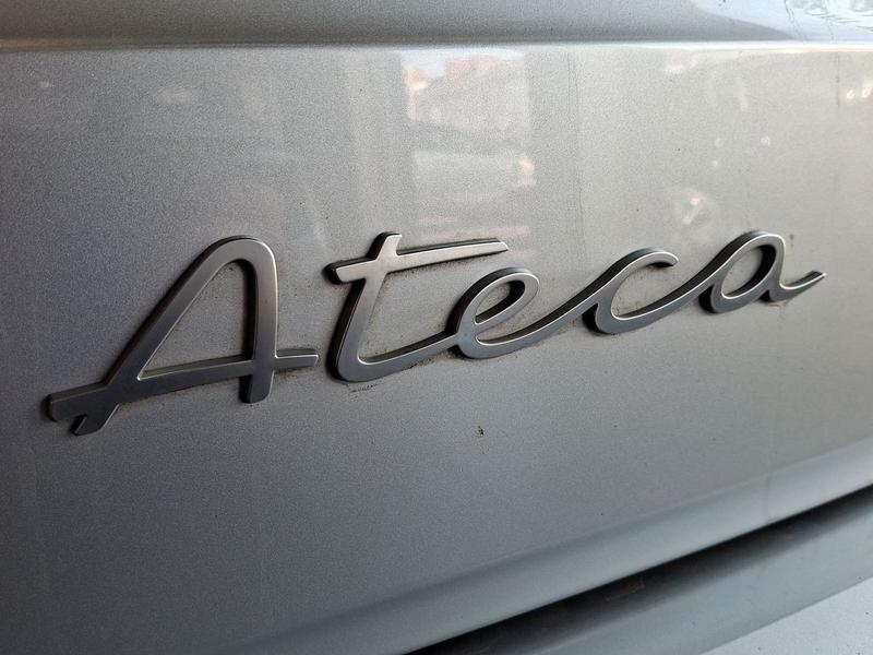 Used SEAT Ateca NX74VLE 27