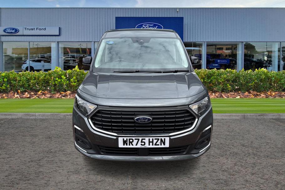 Used Ford TRANSIT CONNECT WR75HZN 12