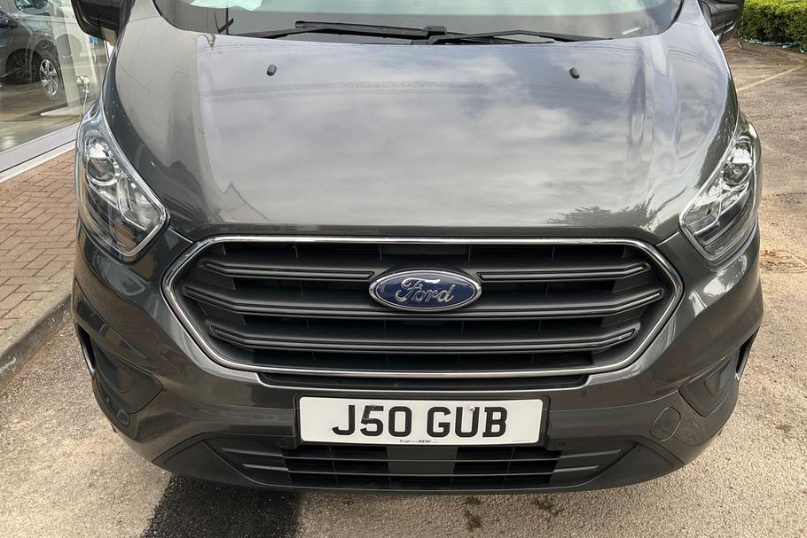 Used Ford TRANSIT CUSTOM KD23HNN 38