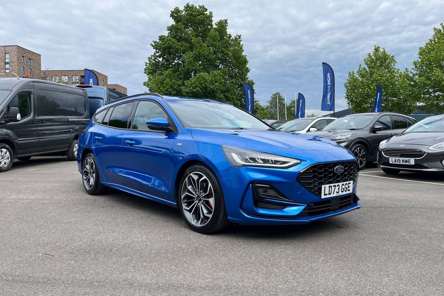 Ford FOCUS Photo 36