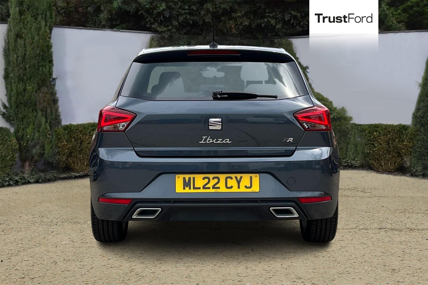 SEAT Ibiza Photo 6
