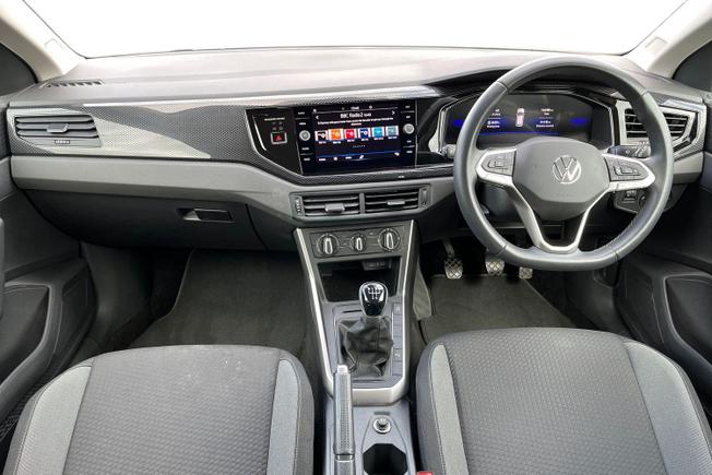 VOLKSWAGEN Polo Photo 10