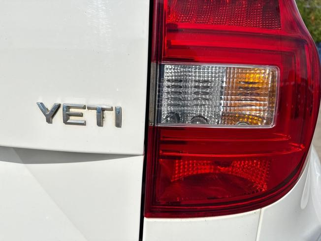 ŠKODA Yeti Outdoor Photo 20