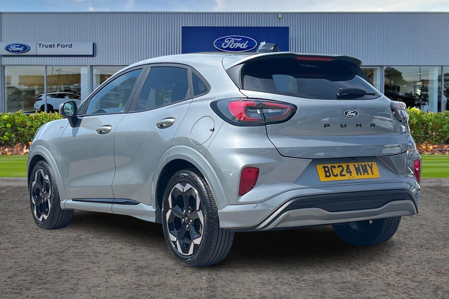Ford Puma Photo 1