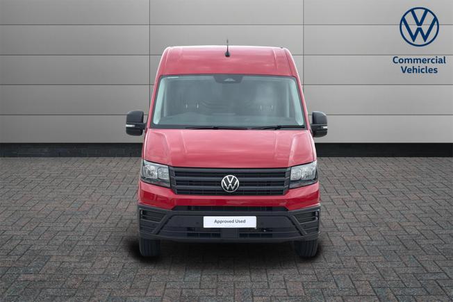 VOLKSWAGEN Crafter Photo 8