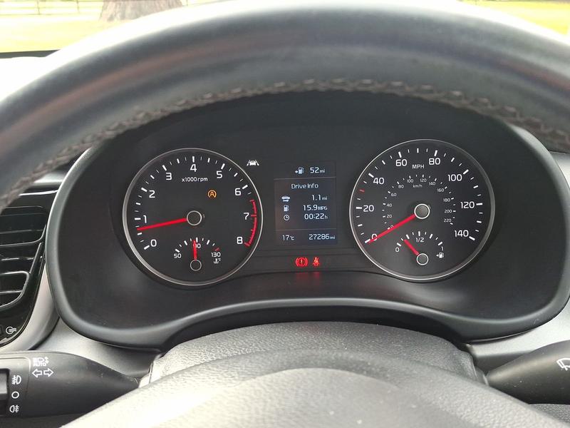 Used Kia Rio FY69PTU 15