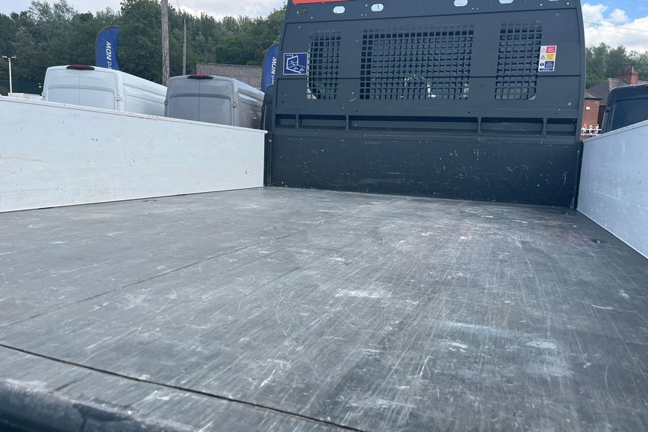 Used Ford TRANSIT WP75NFO 5