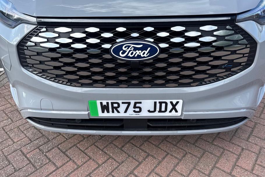 Used FORD E-TRANSIT CUSTOM WR75JDX 25