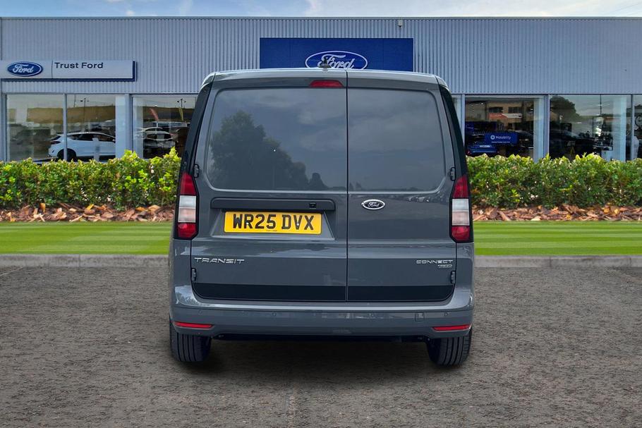 Used Ford TRANSIT CONNECT WR25DVX 13