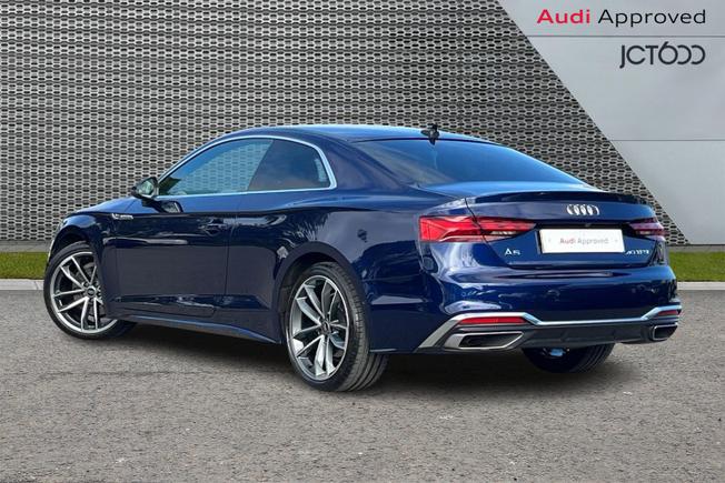AUDI A5 Photo 3