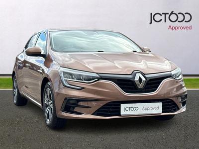 2020 RENAULT Megane 1.5 dCi Iconic 5dr at JCT600