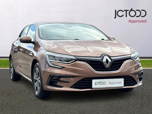 RENAULT Megane 1.5 dCi Iconic 5dr
