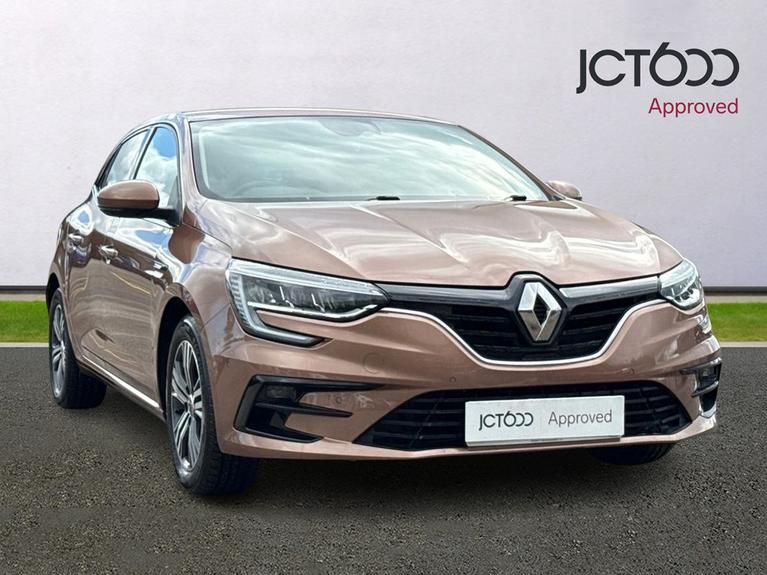 Used RENAULT Megane