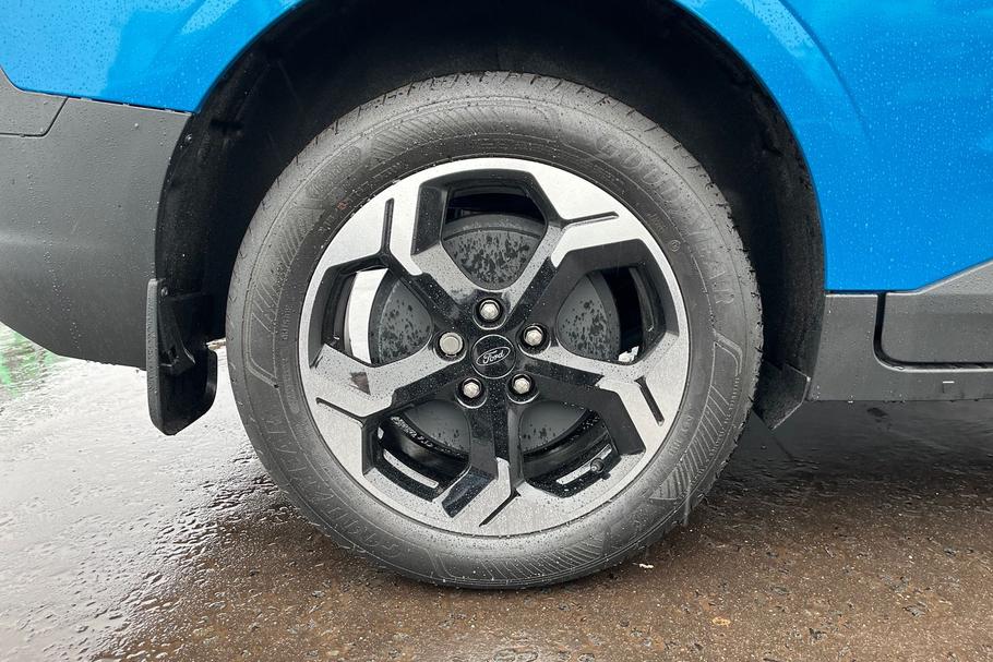 Used FORD TRANSIT COURIER SB75LPY 37