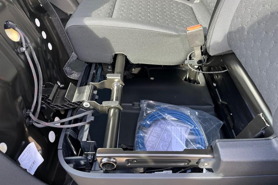 Used Ford TRANSIT CUSTOM 40