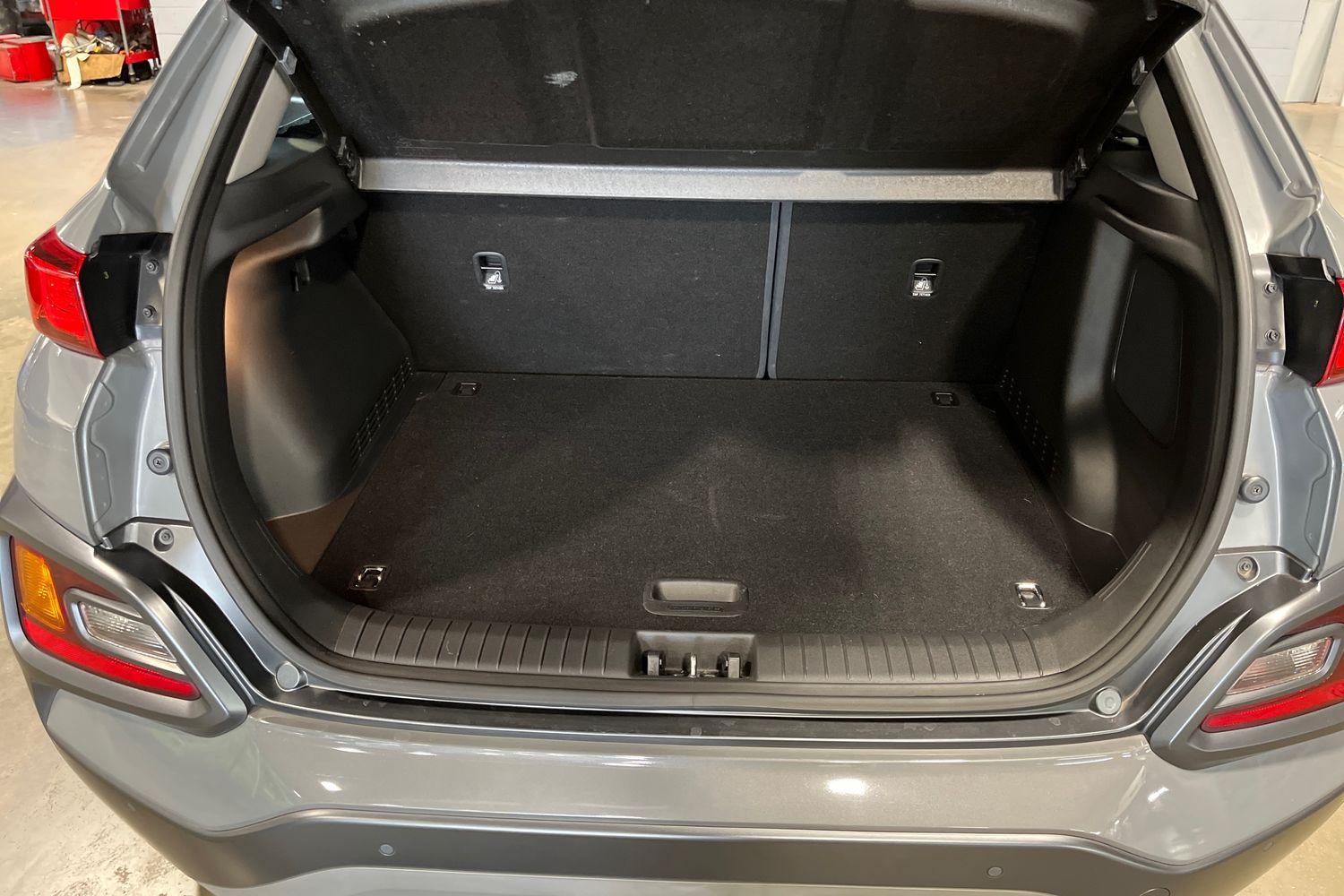 Hyundai KONA Photo 20