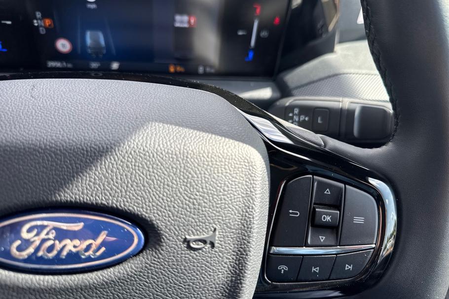 Used FORD E-TRANSIT CUSTOM WR75JDX 32