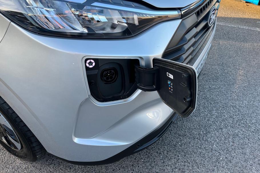 Used Ford TRANSIT CUSTOM 36