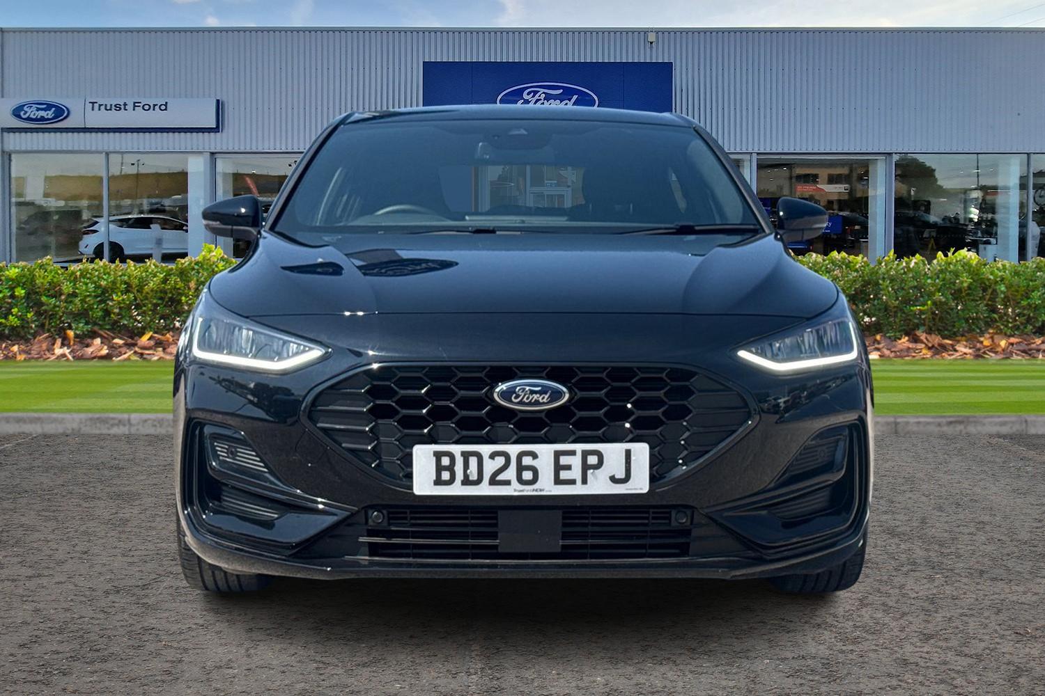 Ford FOCUS Photo 5
