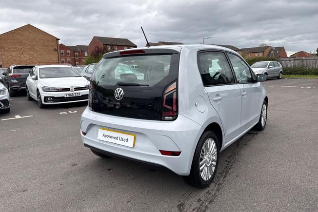 Volkswagen up! Photo 24