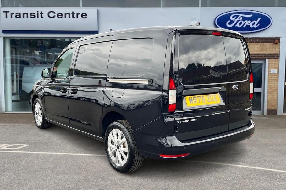 Used Ford TRANSIT CONNECT WR75ZCE 2
