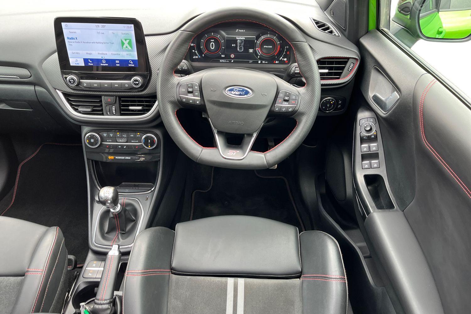 Ford Puma Photo 10