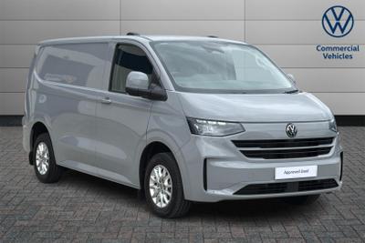 2025 VOLKSWAGEN Transporter 2.0 TDI T28 Commerce Pro Panel Van 5dr Diesel Auto FWD SWB Euro 6 (s/s) (150 ps) at JCT600