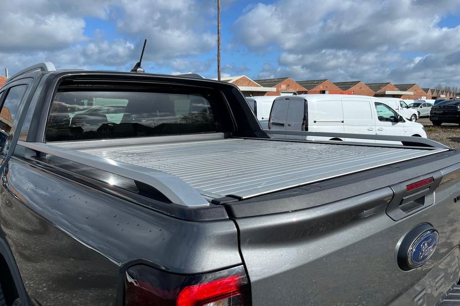 Used FORD RANGER WN75DNO 7
