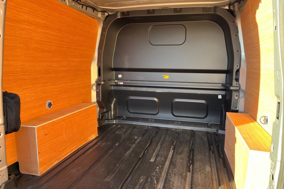 Used Ford TRANSIT CUSTOM 4