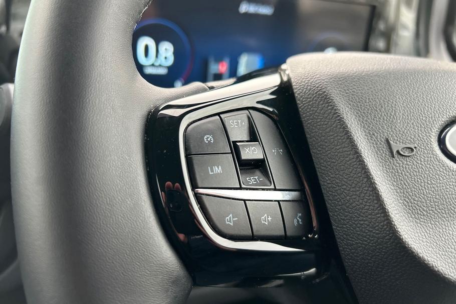 Used Ford TRANSIT CUSTOM 34